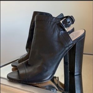 Vince Camuto Block Heels, excellent condition